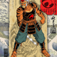 Image for article titled Meet the Samurai ThunderCats of ancient Japan in this awesome fanart